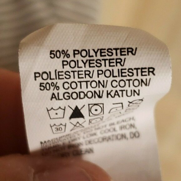 Lucky Brand Womens Short Sleeve Striped Floral Tee - Picture 6 of 7